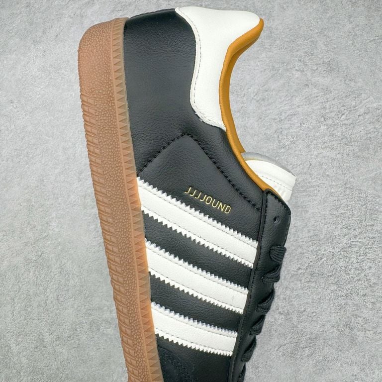 Samba Black JJJound
