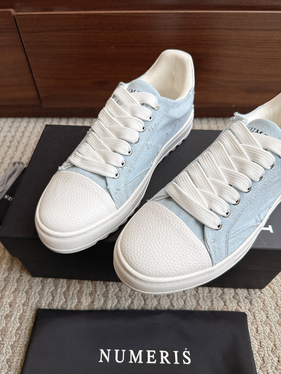 Numeris Cyan Blue