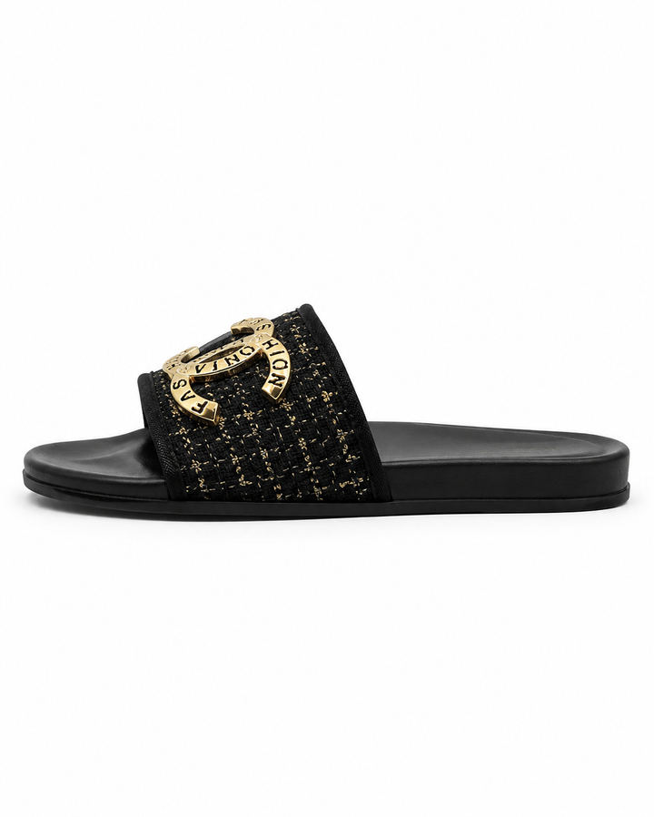 Chinelos Black