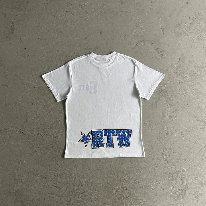 T-Shirt Star Mesh