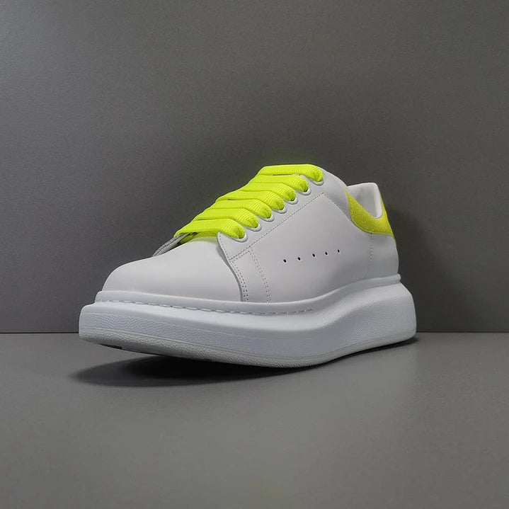 Alexander McQueen Yellow