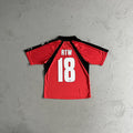 T-Shirt Alcatraz Football Jersey 2