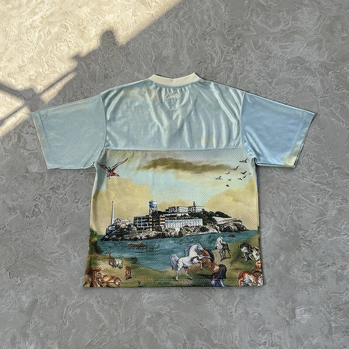 T-Shirt Narnia Football