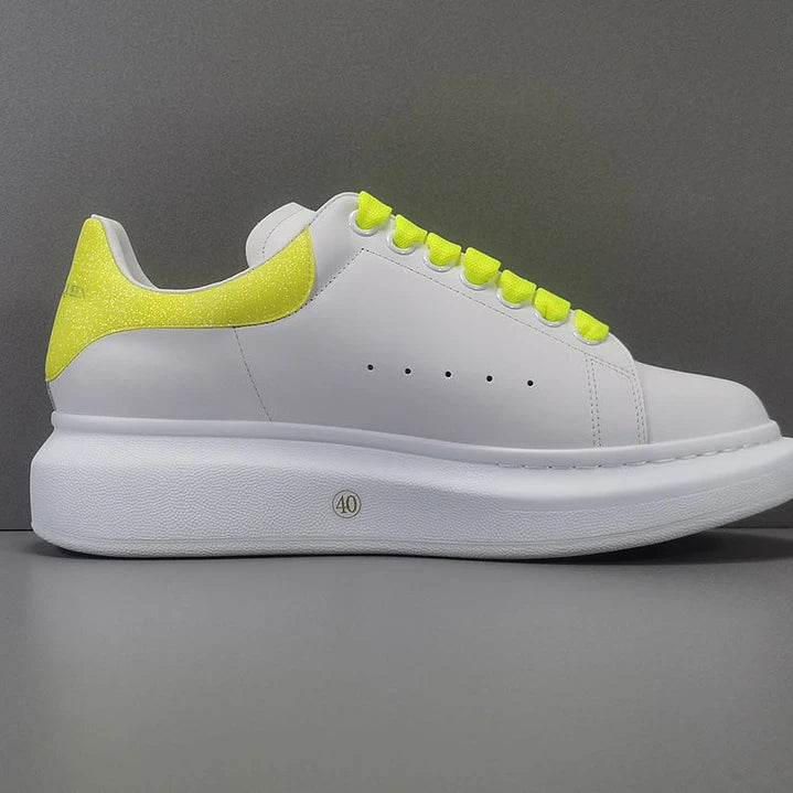 Alexander McQueen Yellow
