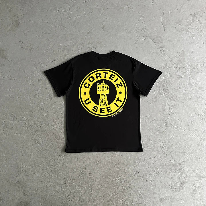 T-Shirt U See It Tee