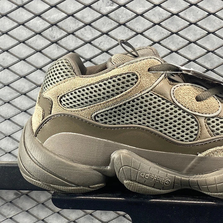500 Deep Brown