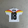 T-shirts Corteiz Club RTW Football Jersey 2