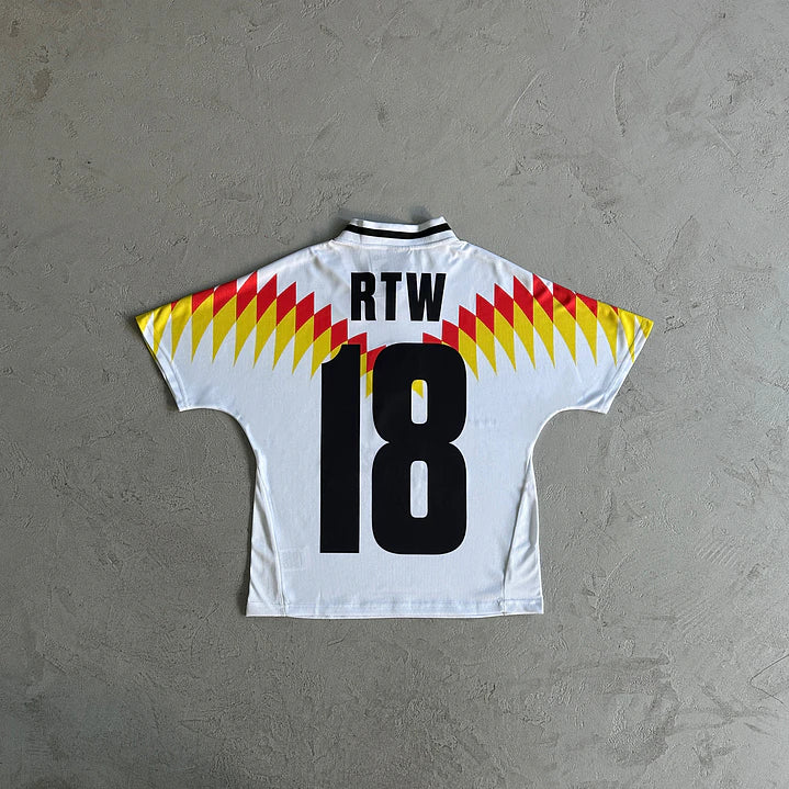 T-shirt Corteiz Club RTW Football Jersey
