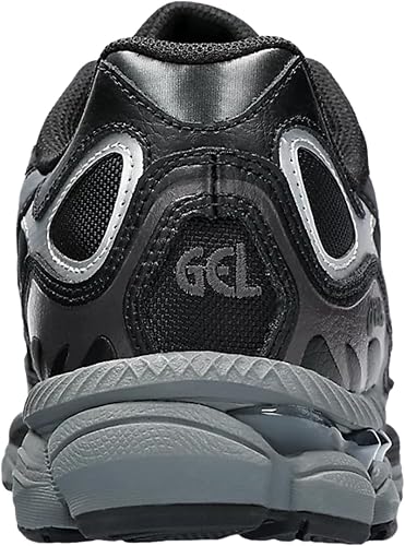 GEL-NYC Black and Silver