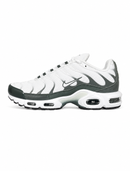 Air Max Plus TN White and Green