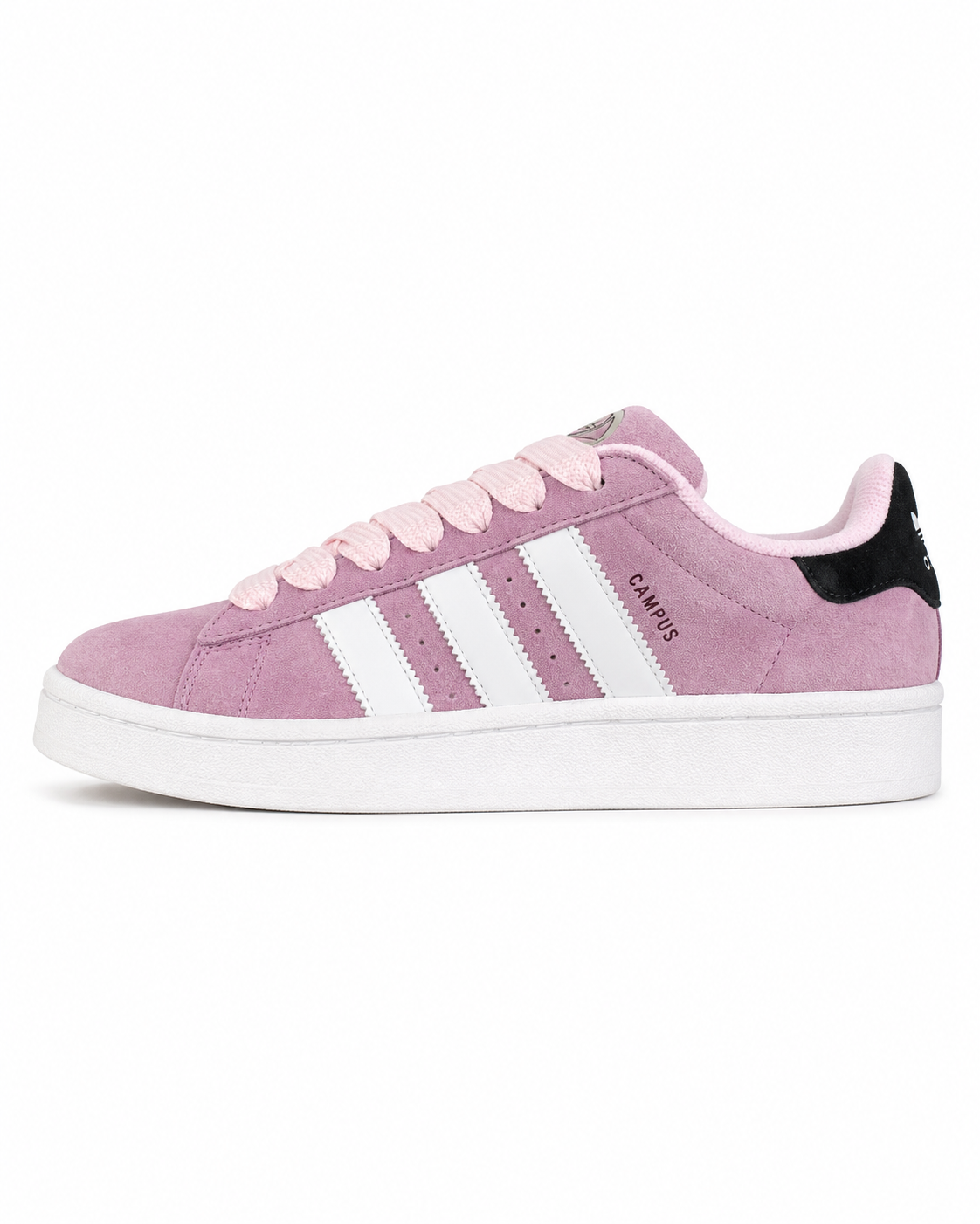Campus Pink White