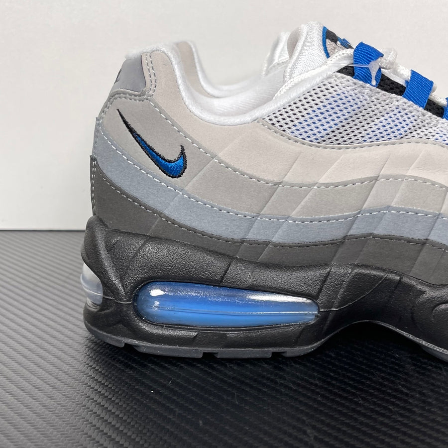 Air Max 95 Beige and Blue
