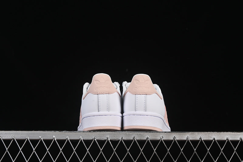 Superstar White And Pink