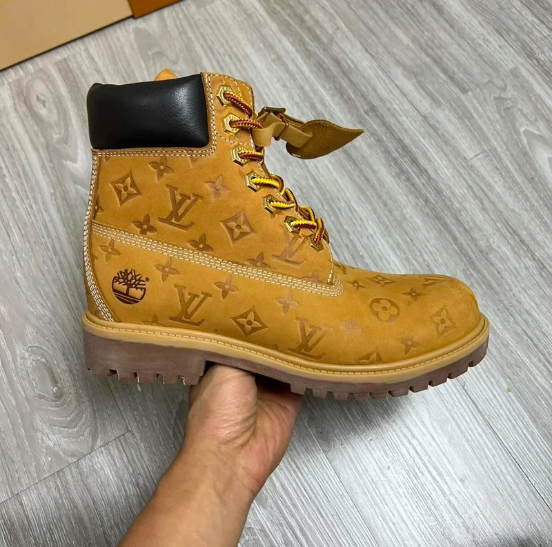 Timberland x LV