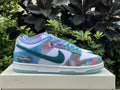 Dunk SB Bleached Aqua 2