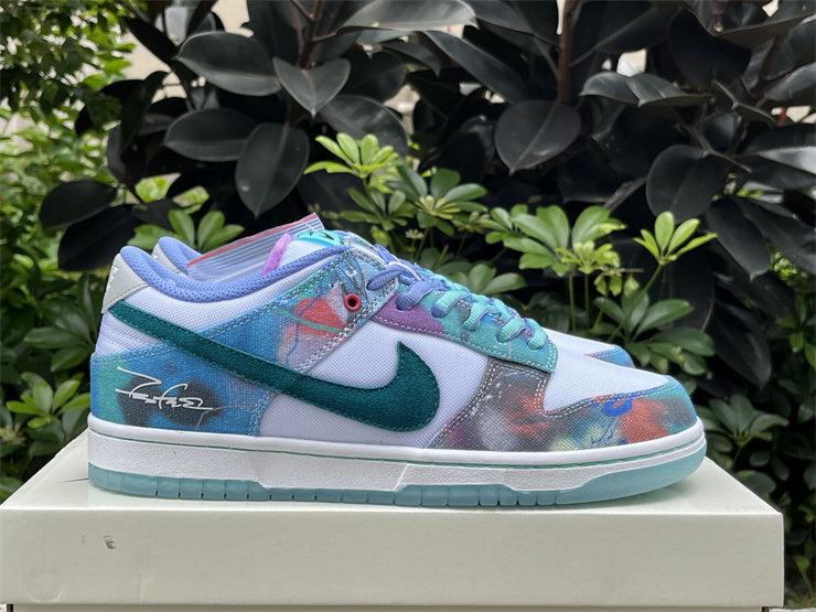Futura Laboratories x Nike Dunk SB