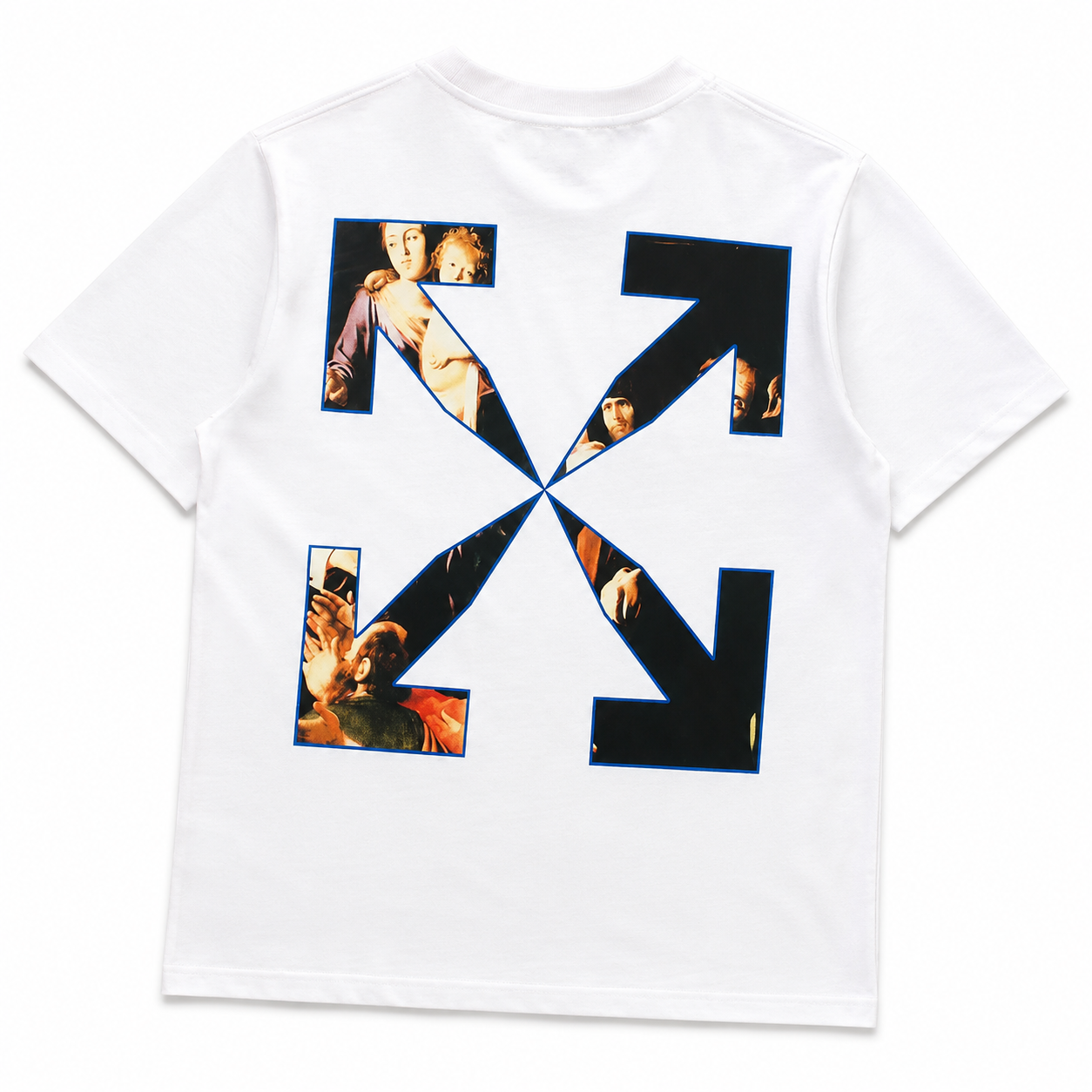T-shirt Off Caravaggio