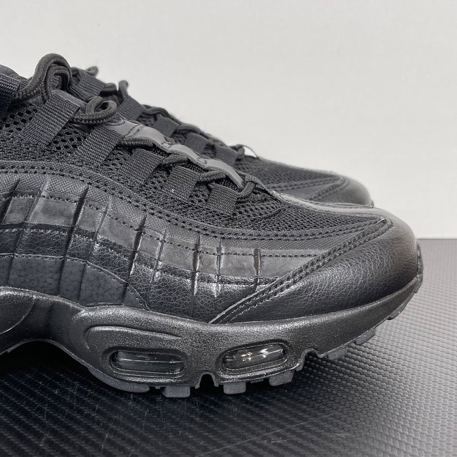 Air Max 95 Full Black