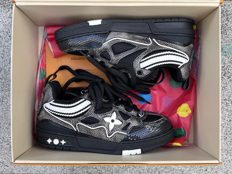 Skate Noir