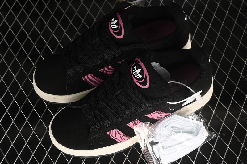 Campus Pink Black