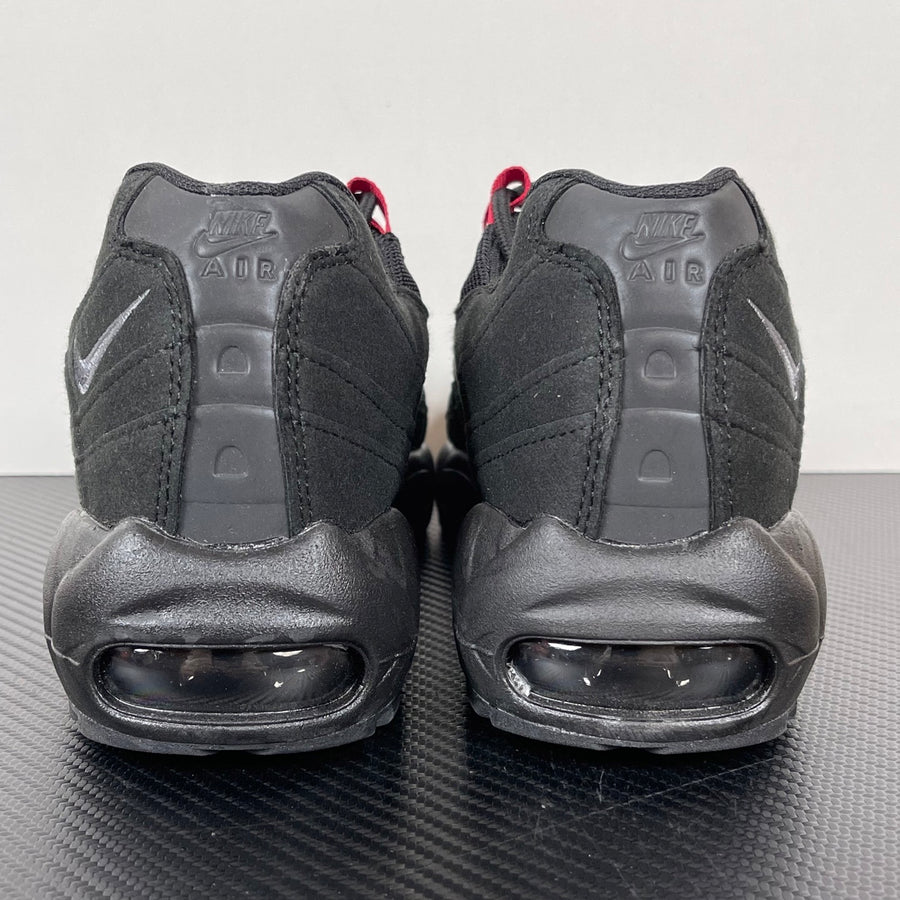 Air Max 95 Black and Red