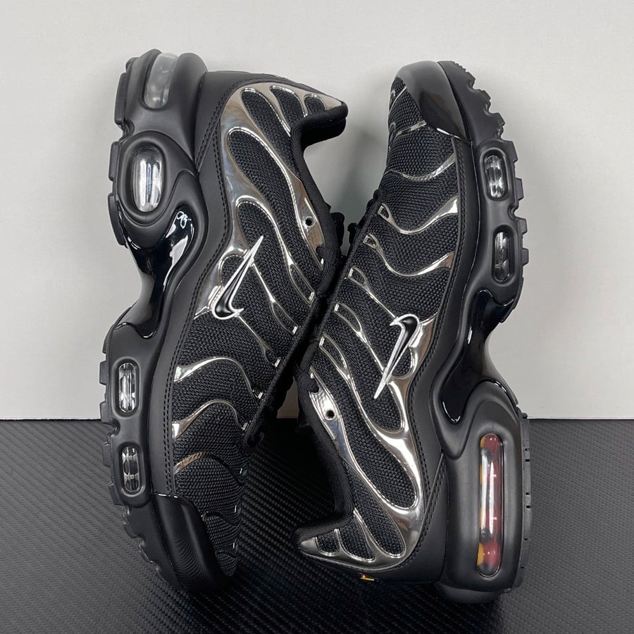 Air Max Plus TN Black and Bronze