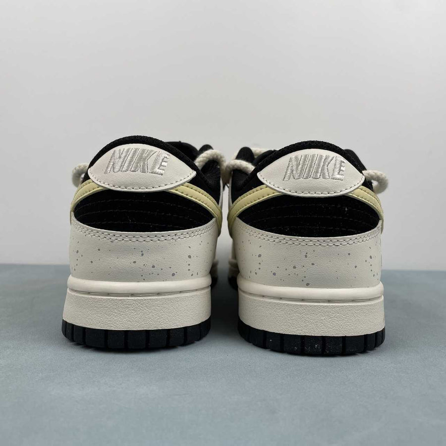 Dunk SB Black And Bege