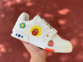 Trainer Kusama White 2