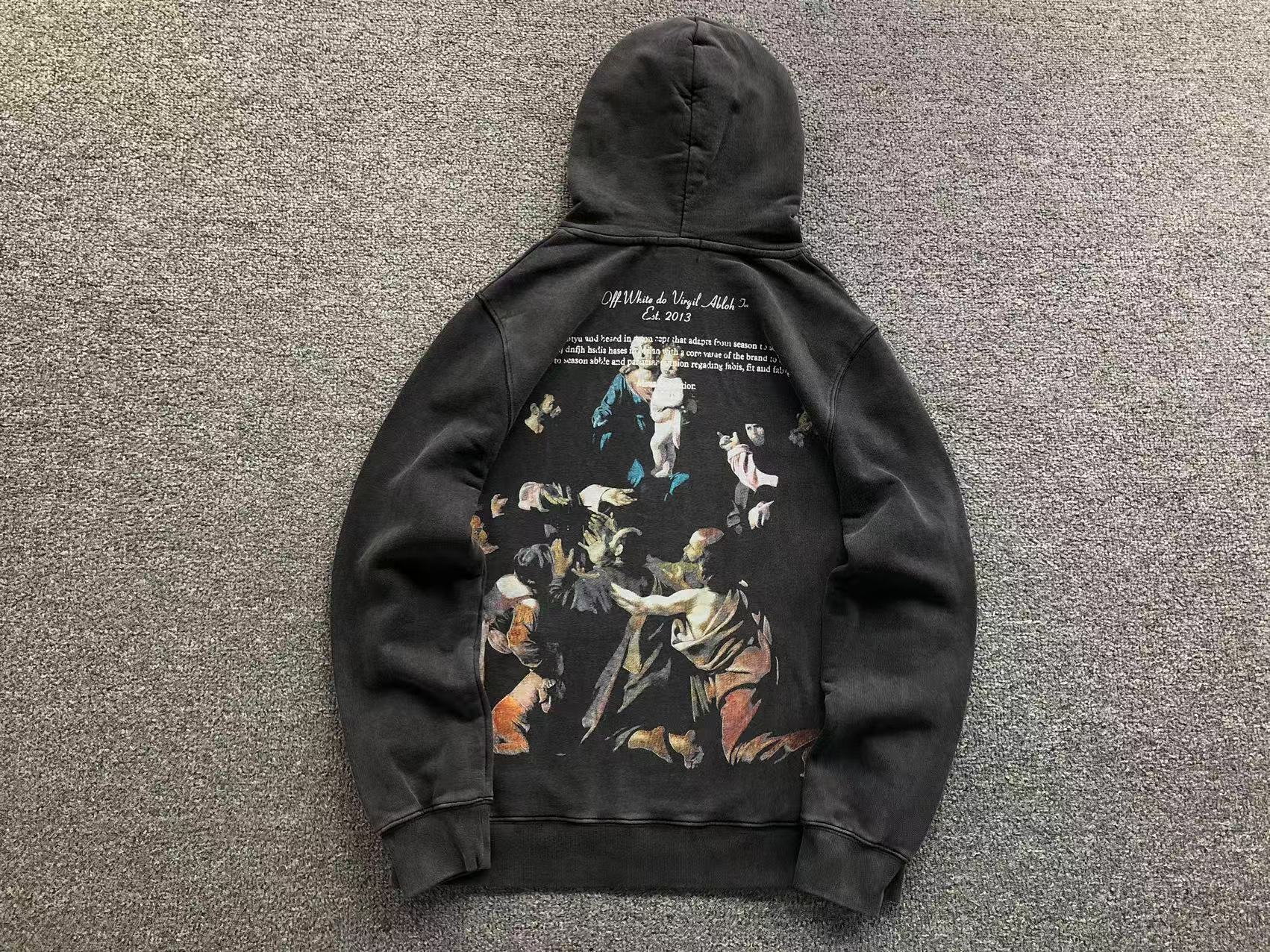 Sweat Off White 35