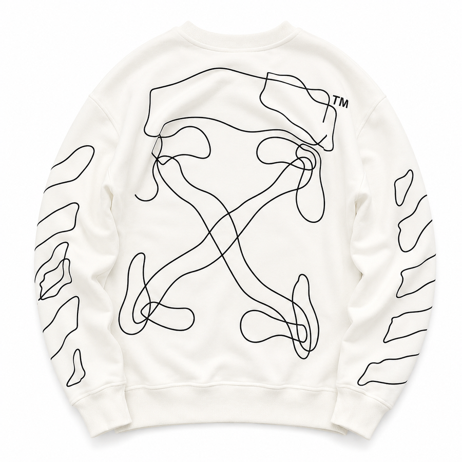 Sweat Off White 50