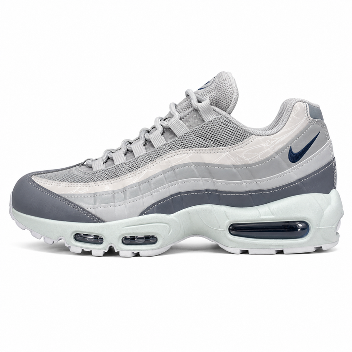 Air Max 95 Blue and beige