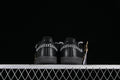 Samba Studded Pack Black 6