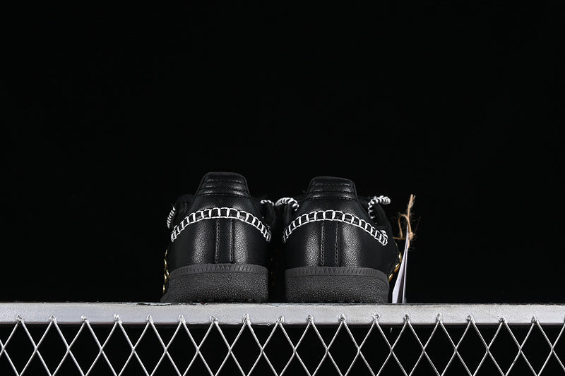 Samba Studded Pack Black