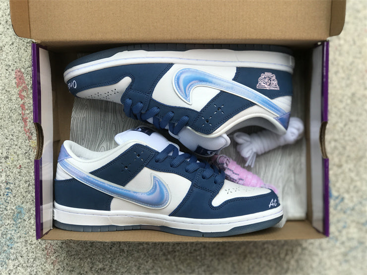 Dunk SB Born x Raised One Block At A Time