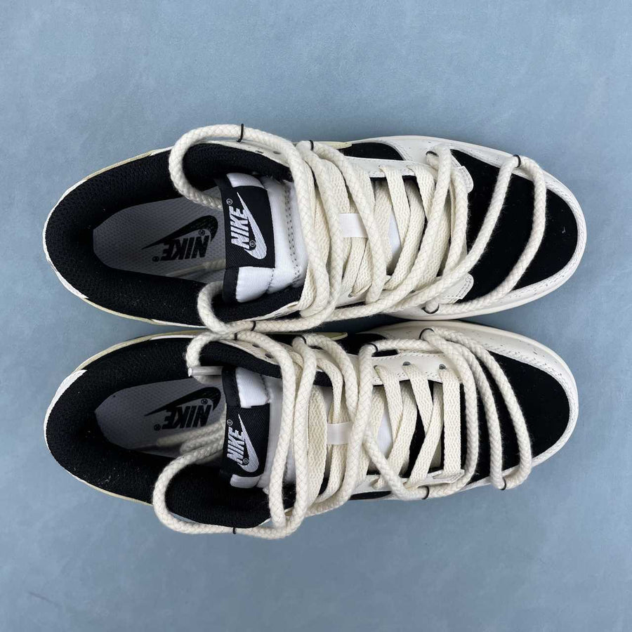 Dunk SB Black And Bege