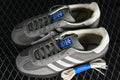 Gazelle Grey 5