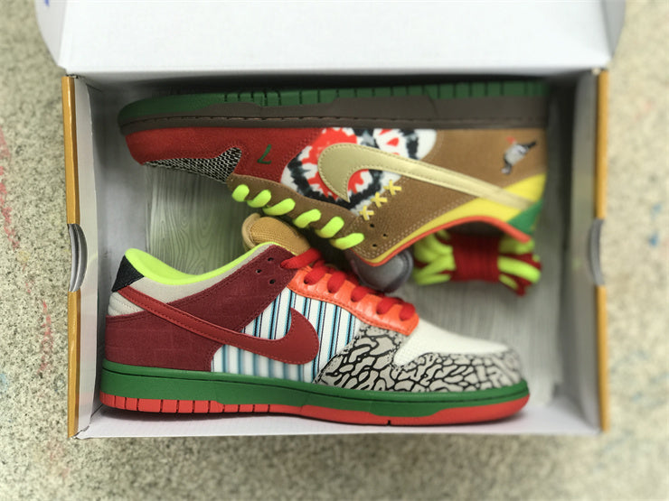Dunk SB Crenshaw Skate Club