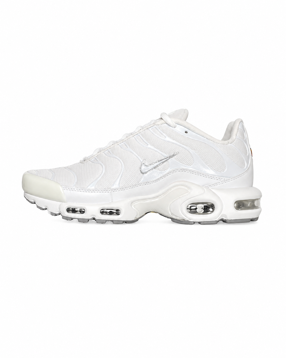 Air Max Plus TN Full White
