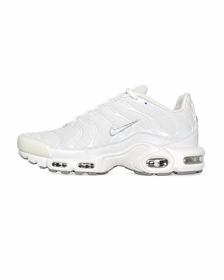 Air Max Plus TN Full White