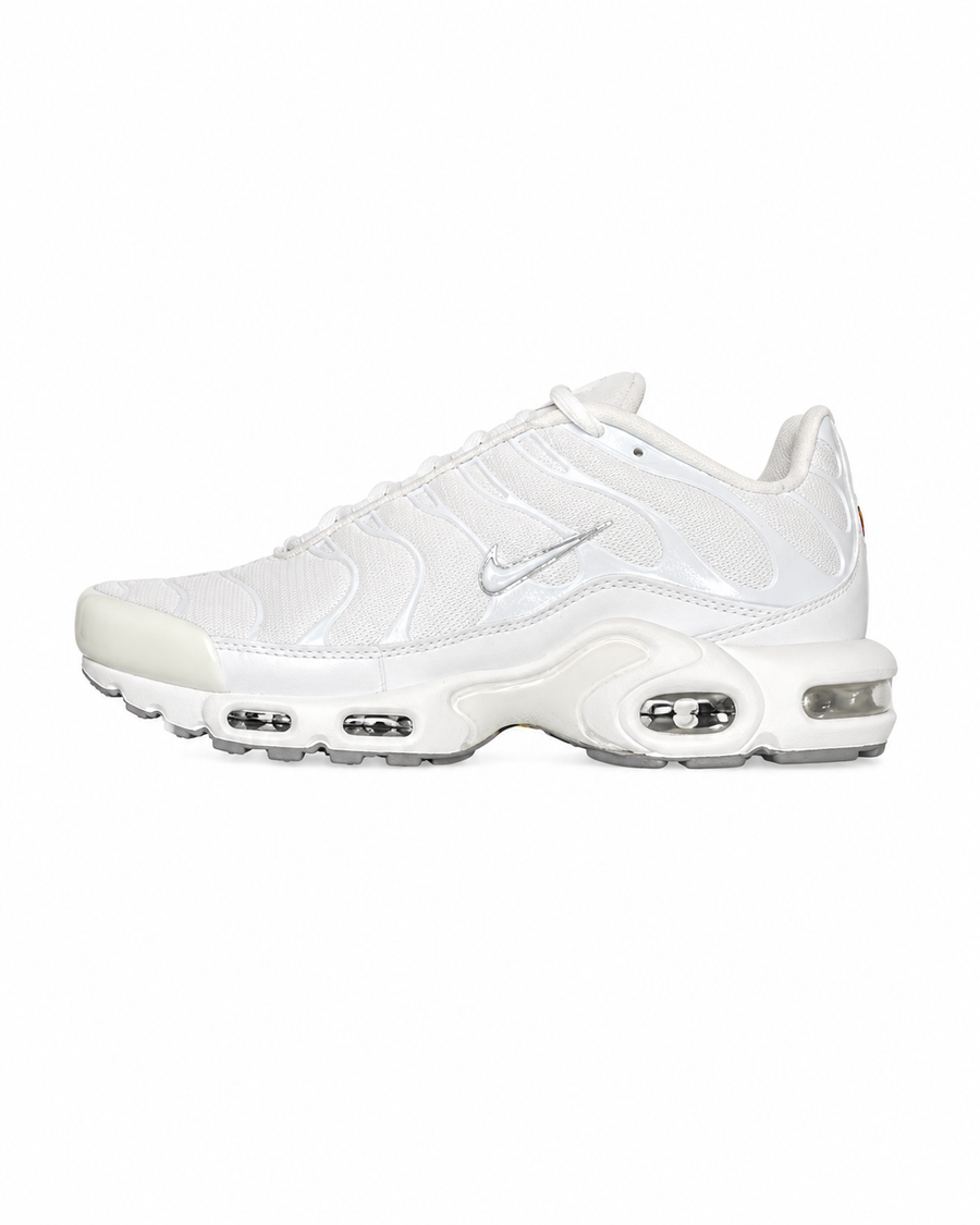 Air Max Plus TN Full White