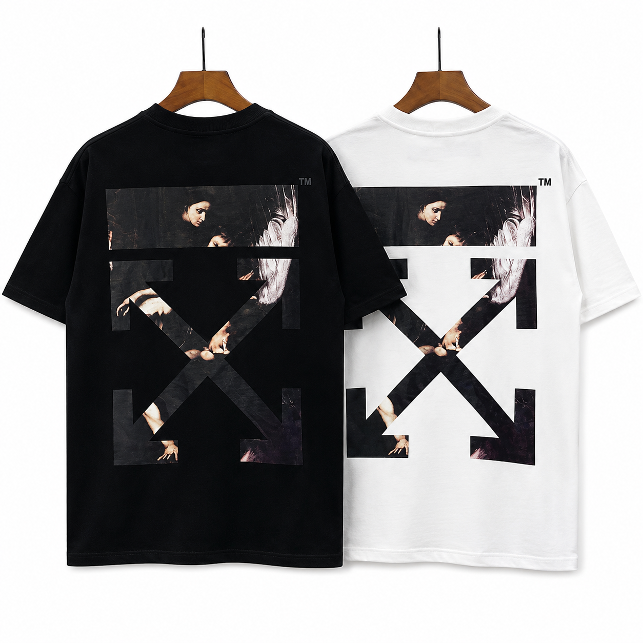 T-shirt Off Caravaggio