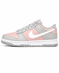 Dunk Low Pink and Grey 1