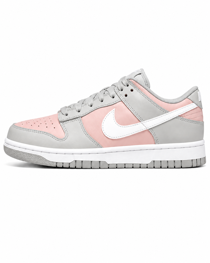 Dunk Low Pink and Grey