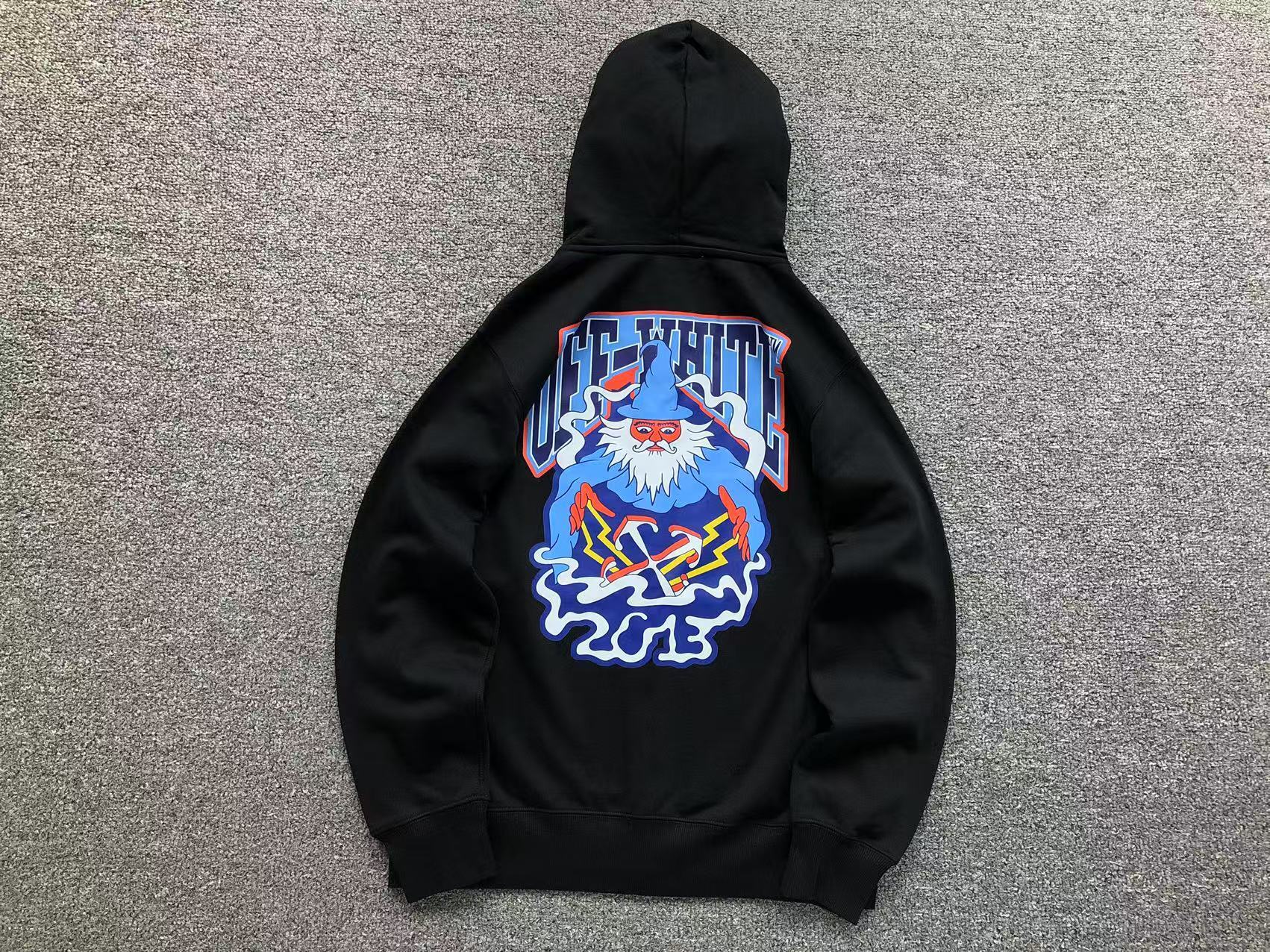 Sweat Off White 44