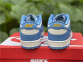 Dunk Low Coast Blue 6