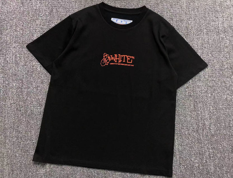 T-shirt Off White 127