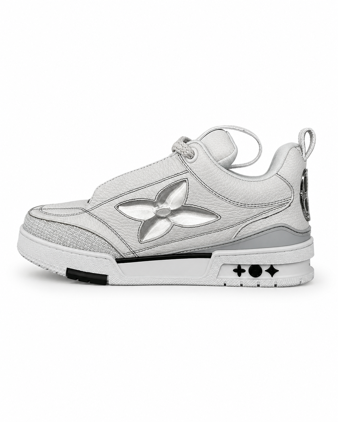 Skate Cinza 2