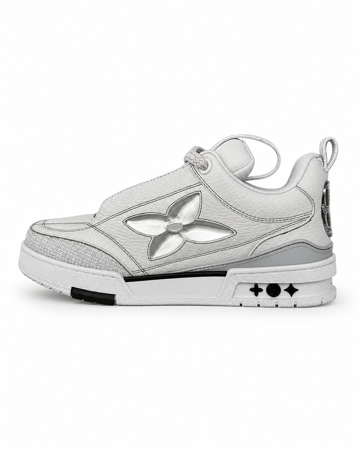 Skate Cinza 2