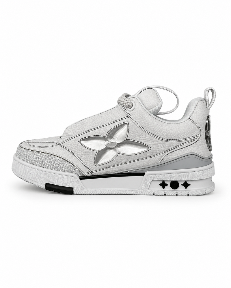 Skate Cinza 2