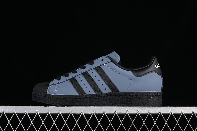 Superstar blue black